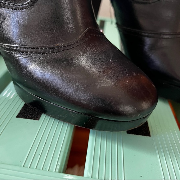 Michael Kors platform boots - Picture 7 of 9